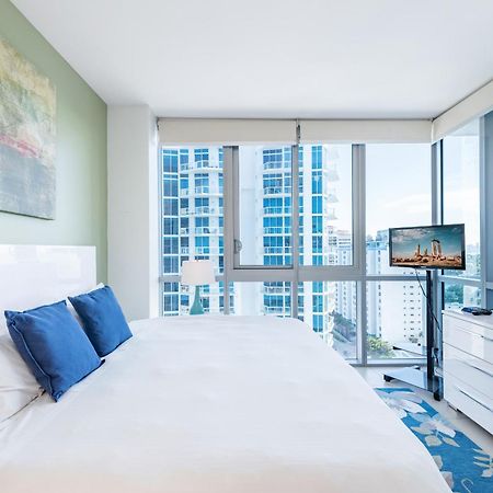 Bluebird Suites Monte Carlo Miami Beach Ruang foto