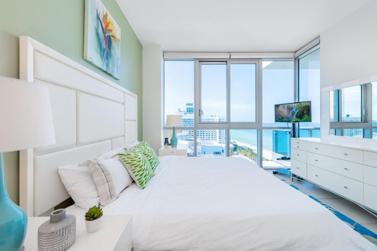 Bluebird Suites Monte Carlo Miami Beach Bagian luar foto