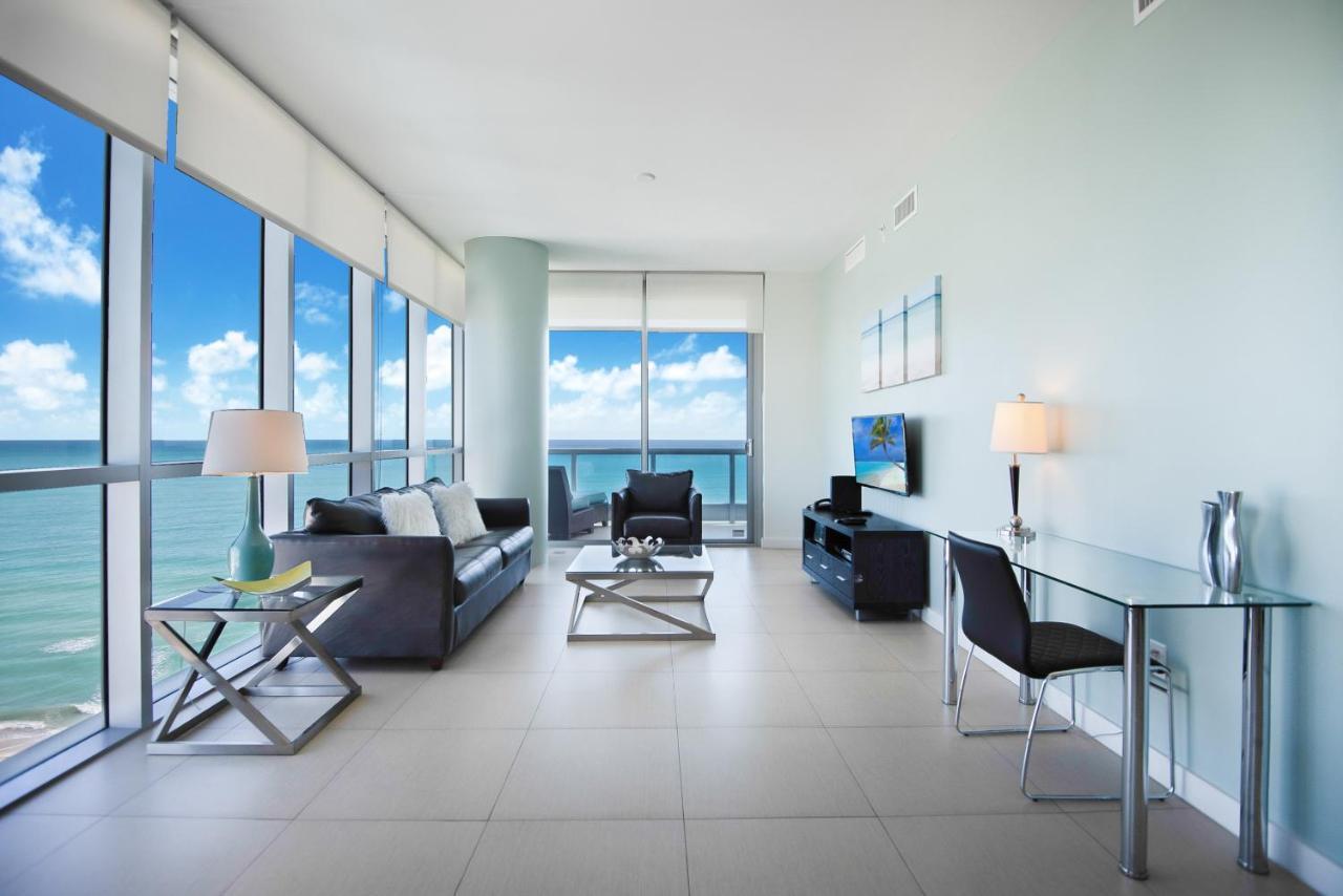 Bluebird Suites Monte Carlo Miami Beach Bagian luar foto