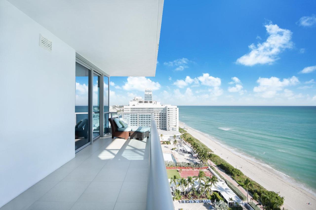 Bluebird Suites Monte Carlo Miami Beach Bagian luar foto