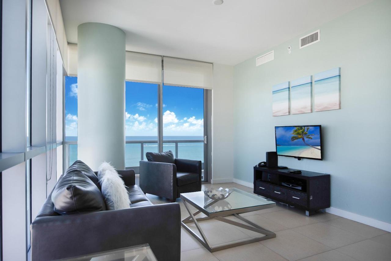 Bluebird Suites Monte Carlo Miami Beach Bagian luar foto