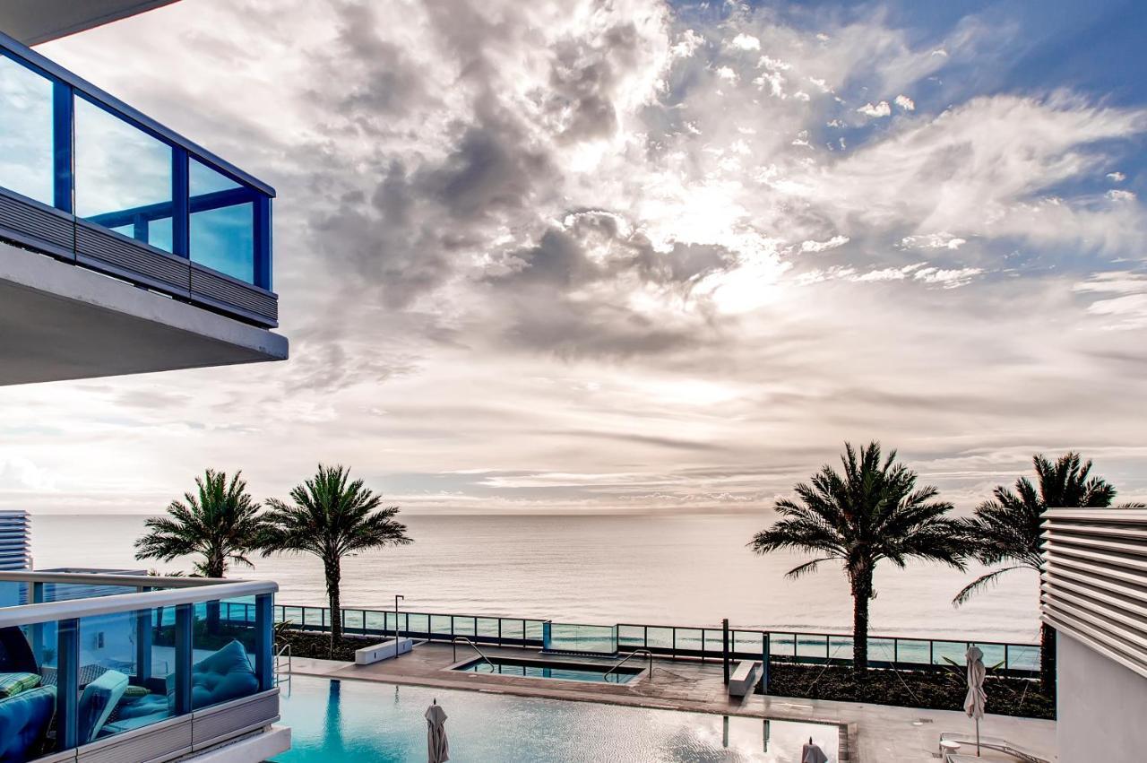 Bluebird Suites Monte Carlo Miami Beach Bagian luar foto