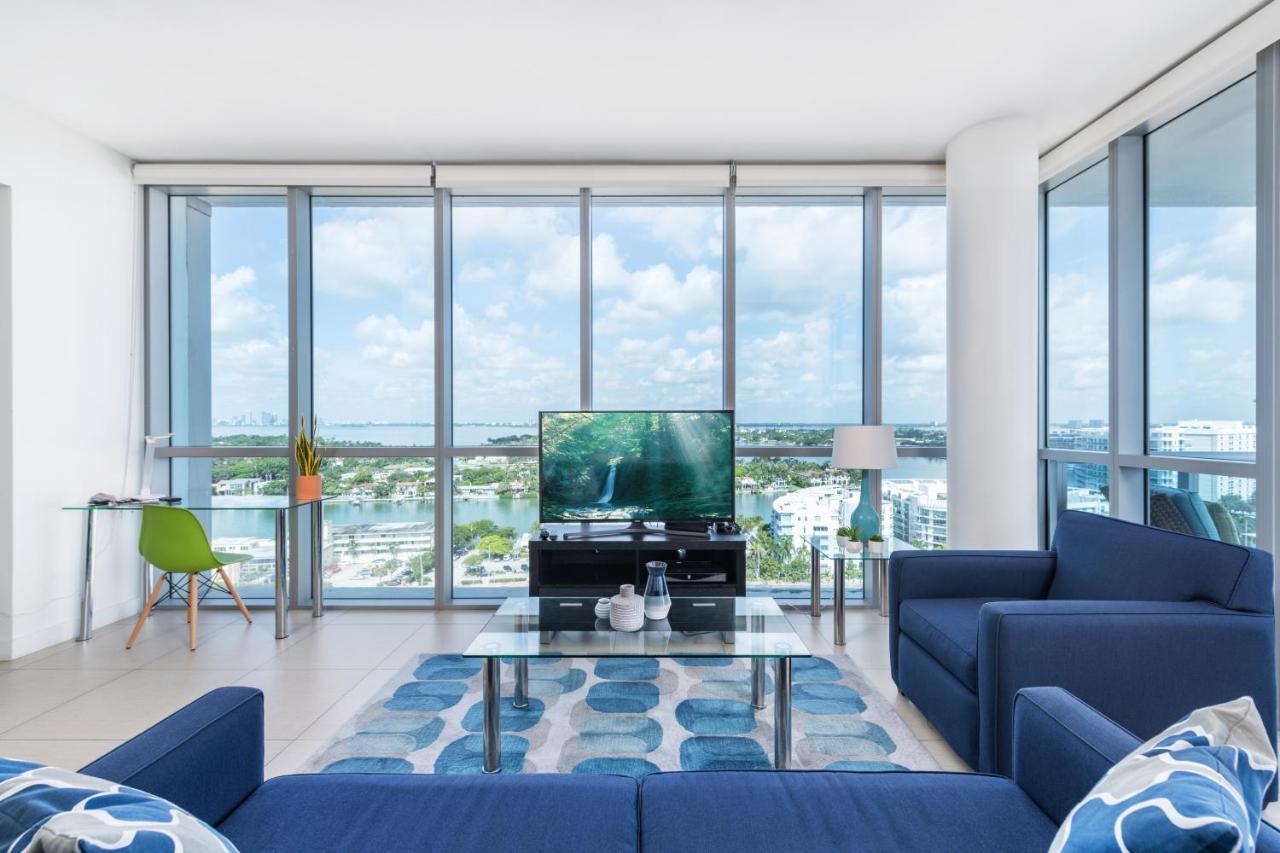 Bluebird Suites Monte Carlo Miami Beach Bagian luar foto