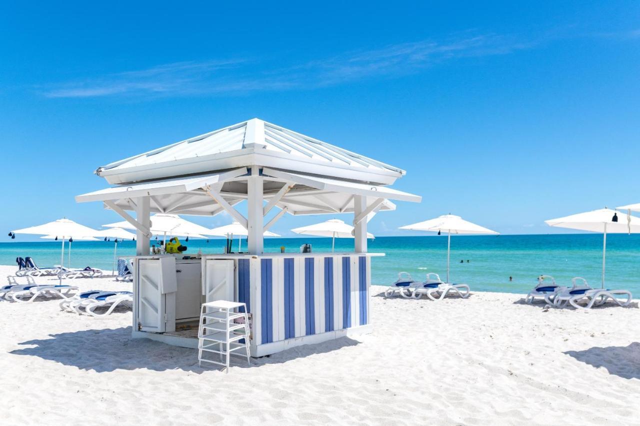 Bluebird Suites Monte Carlo Miami Beach Bagian luar foto