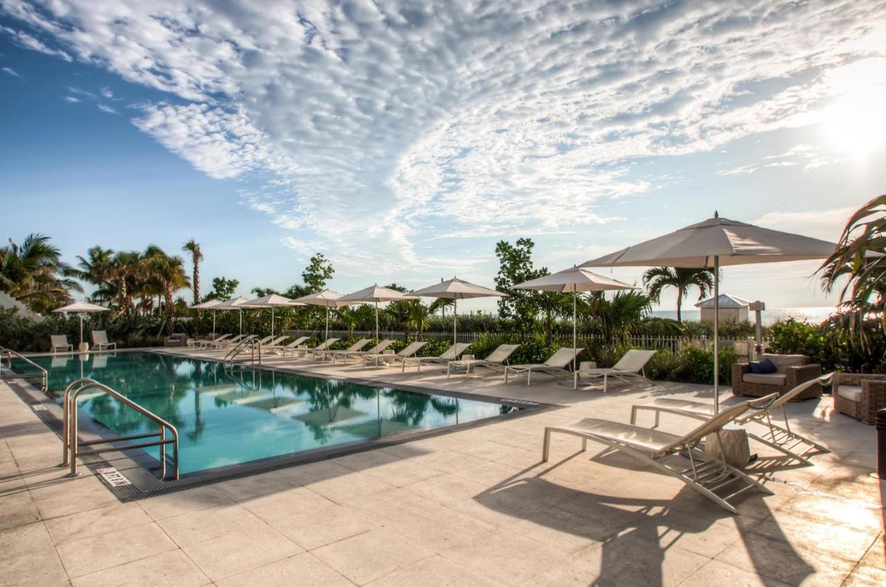 Bluebird Suites Monte Carlo Miami Beach Bagian luar foto
