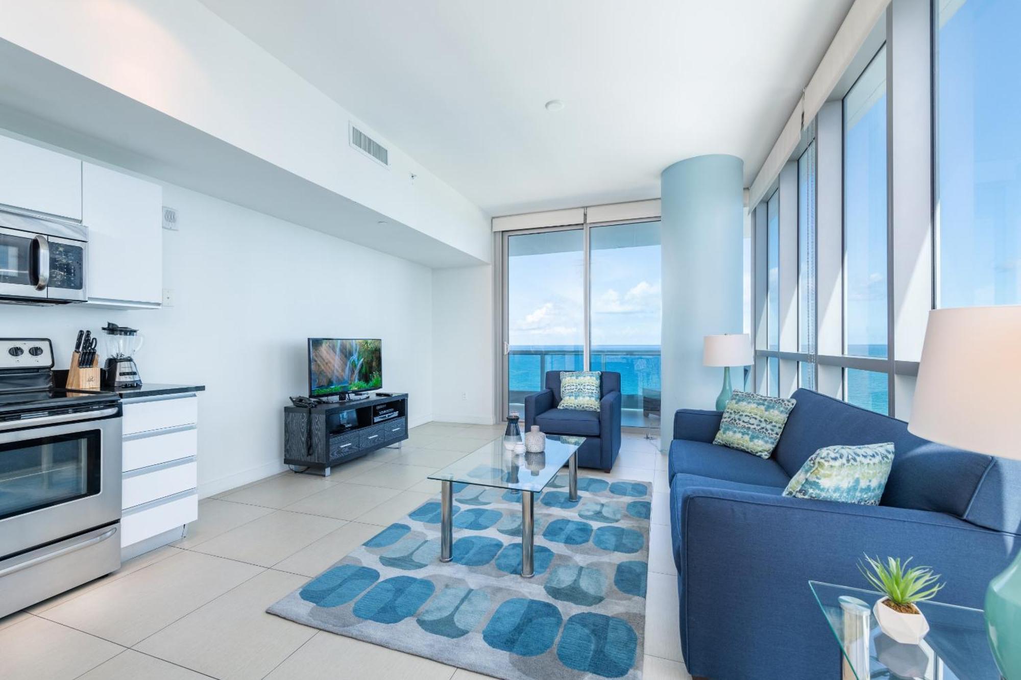 Bluebird Suites Monte Carlo Miami Beach Ruang foto