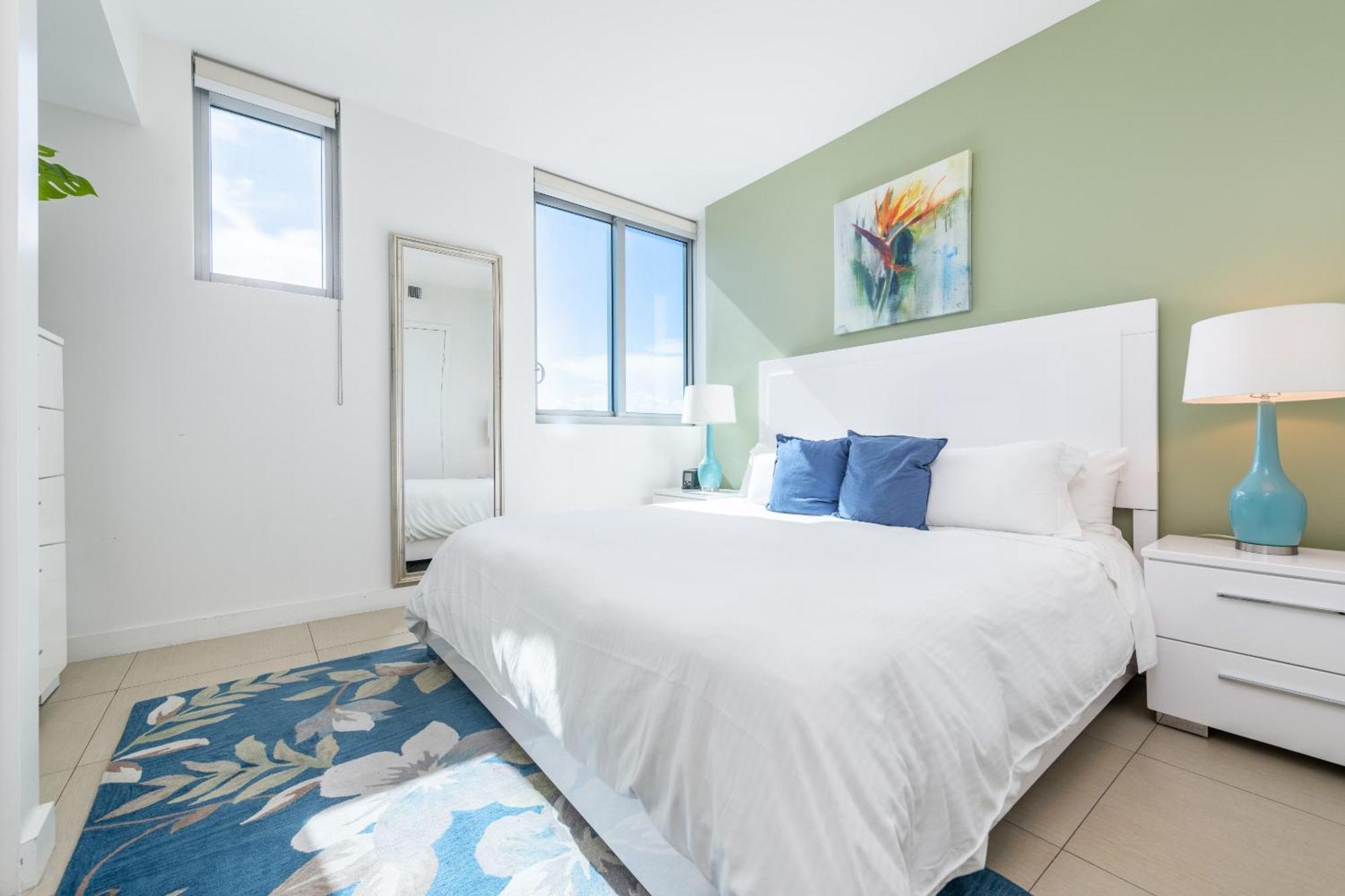 Bluebird Suites Monte Carlo Miami Beach Ruang foto